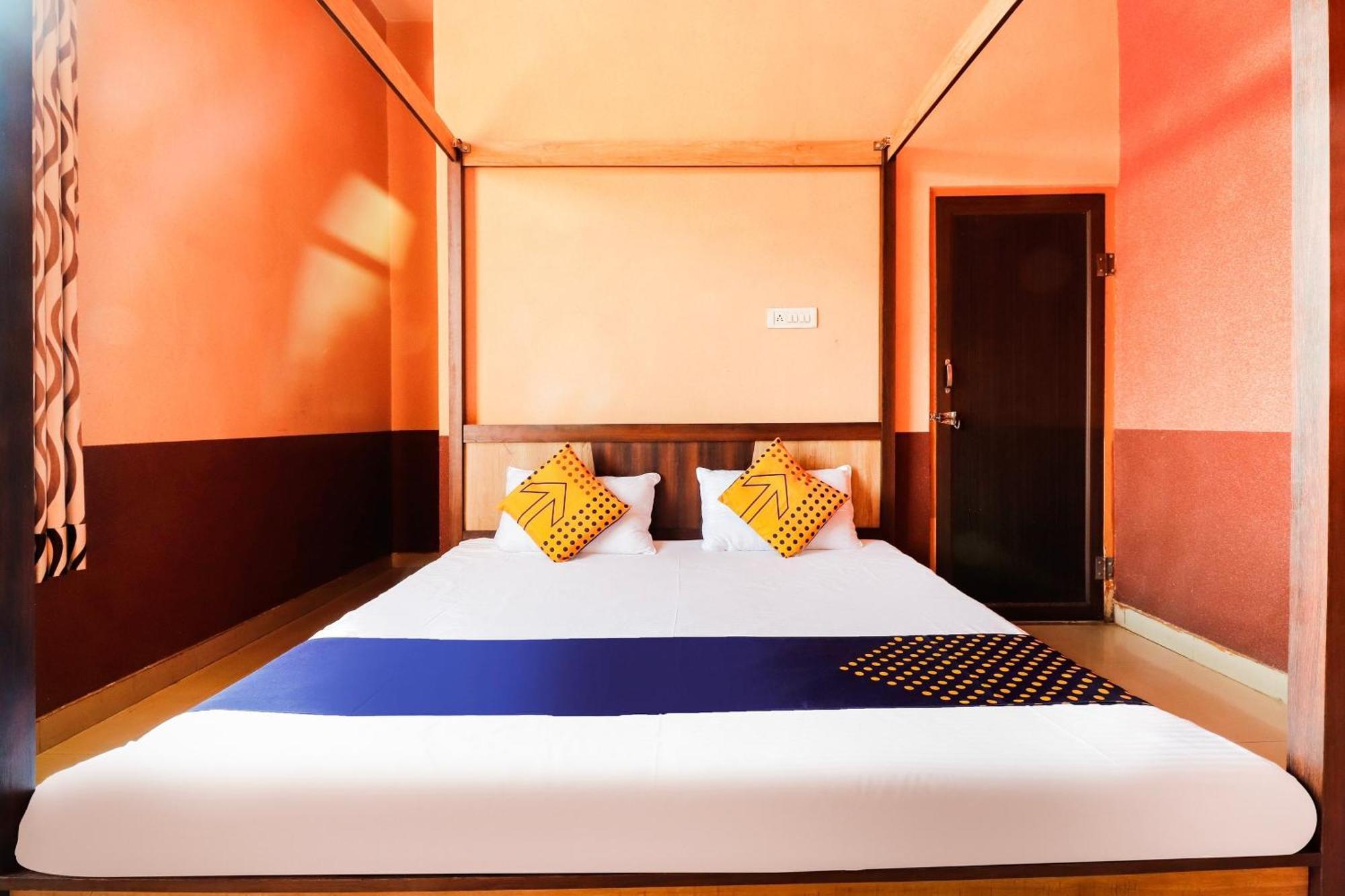 Spot On 68319 Hotel Nakhralo Rajasthan Resort Jaipur Eksteriør bilde