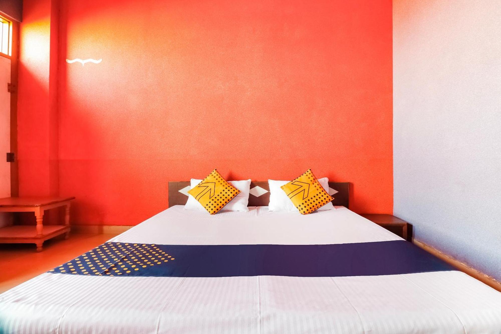 Spot On 68319 Hotel Nakhralo Rajasthan Resort Jaipur Eksteriør bilde