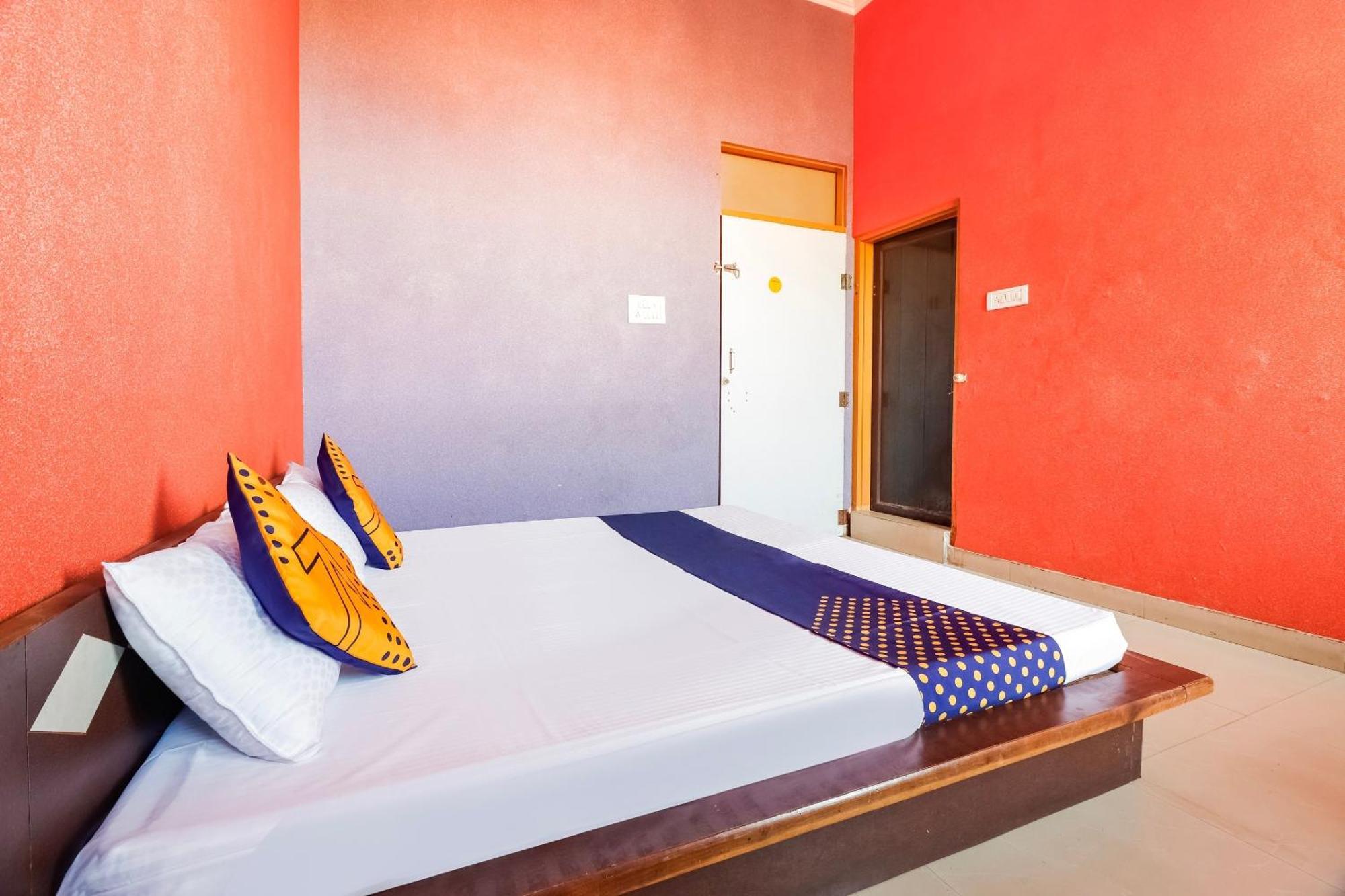 Spot On 68319 Hotel Nakhralo Rajasthan Resort Jaipur Eksteriør bilde